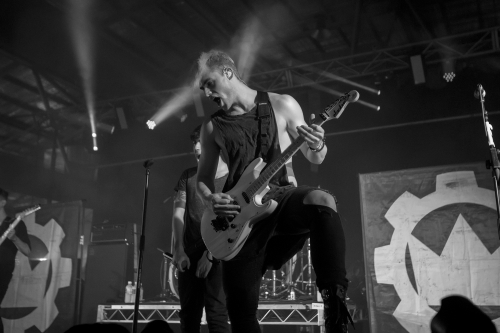 crown the empire sydney soundwave 15 03