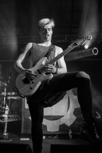 crown the empire sydney soundwave 15 08