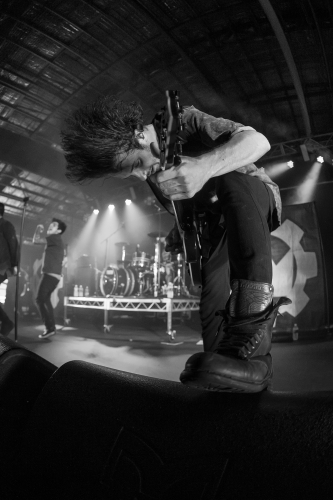 crown the empire sydney soundwave 15 10