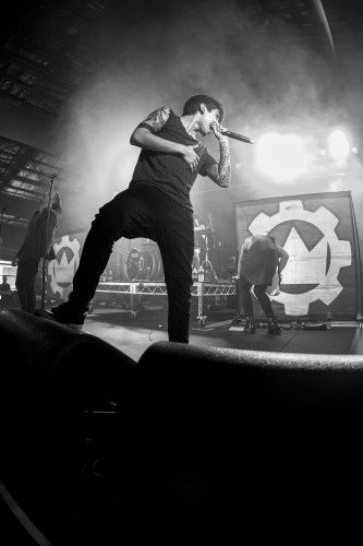 crown the empire sydney soundwave 15 11