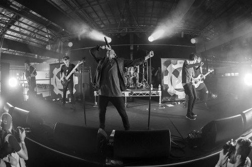 crown the empire sydney soundwave 15 14