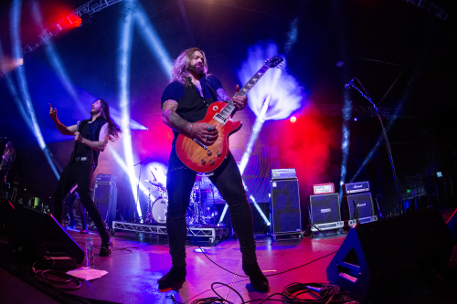 dead city ruins uncaged festival 09