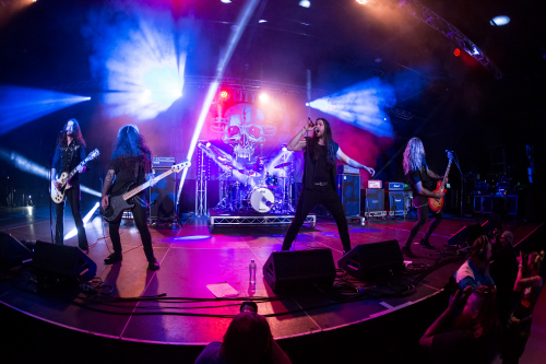 dead city ruins uncaged festival 11