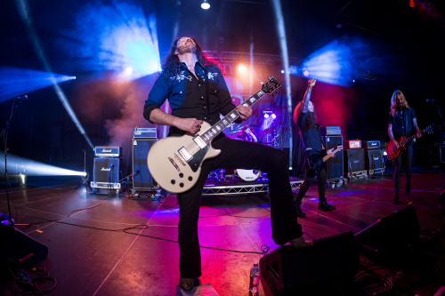 dead city ruins uncaged festival 13