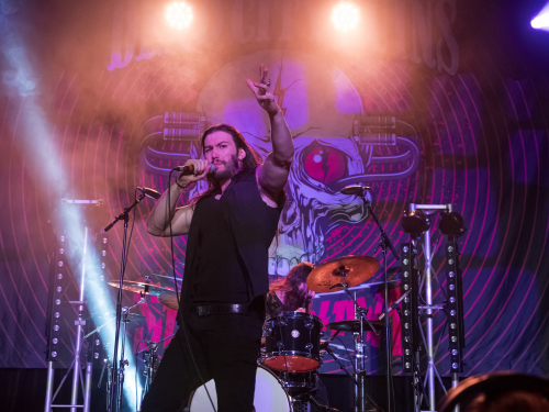 dead city ruins uncaged festival 18