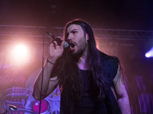 dead city ruins uncaged festival 22