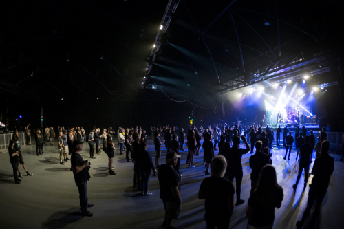 dead city ruins uncaged festival 24