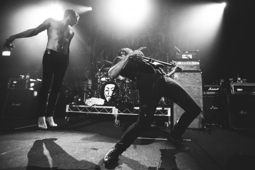 dead letter circus unsw roundhouse 10