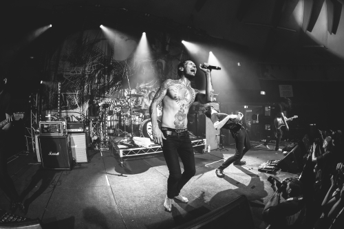 dead letter circus unsw roundhouse 11