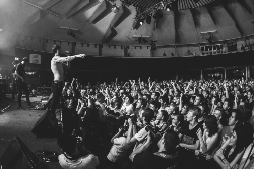 dead letter circus unsw roundhouse 12