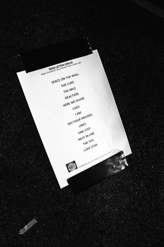 dead letter circus unsw roundhouse 13