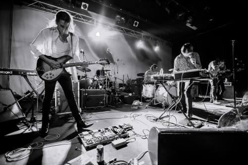 deep sea arcade the metro 08