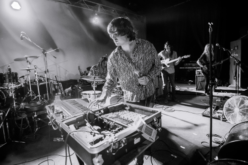 deep sea arcade the metro 09