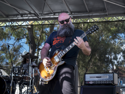 el colosso uncaged festival 09