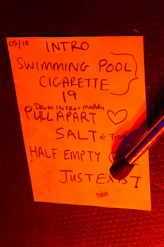 eliza  the delusionals yours  owls festival 13