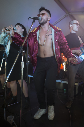 enter the jaguar yours and owls festival 06