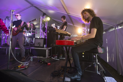 enter the jaguar yours and owls festival 07