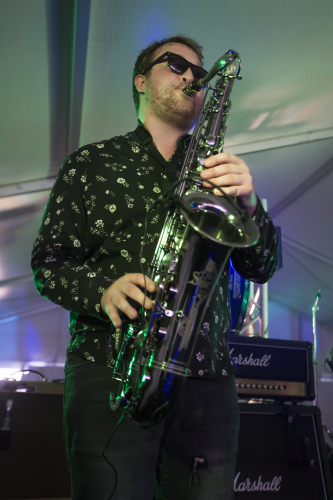 enter the jaguar yours and owls festival 09