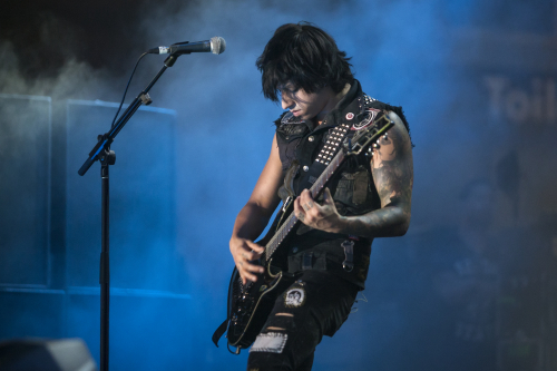 escape the fate sydney soundwave 15 07