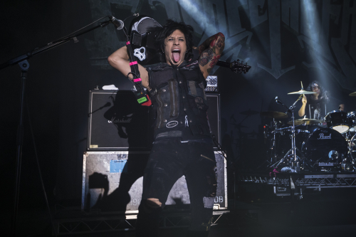 escape the fate sydney soundwave 15 11