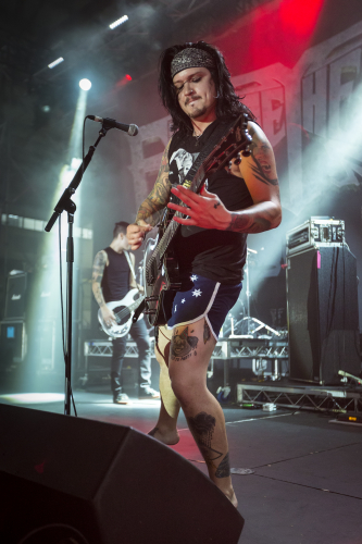 escape the fate sydney soundwave 15 13