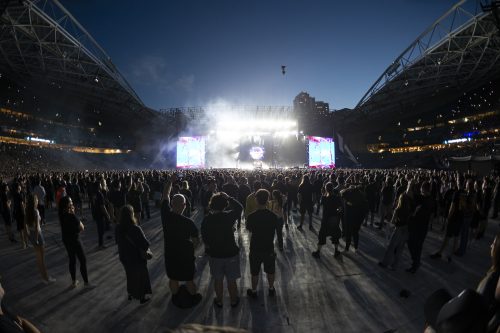 evanescence accor stadium 10