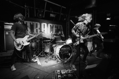 everyday circus chester UK the live rooms 10