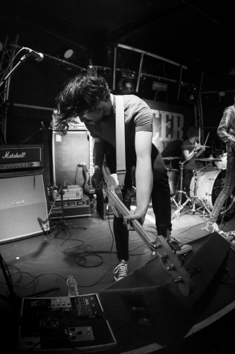 everyday circus chester UK the live rooms 12