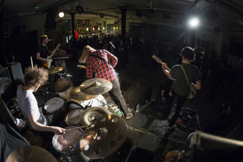 everyday circus hull UK fruit 13