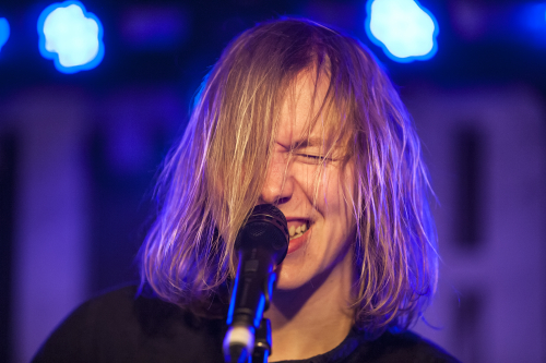 everyday circus southampton UK the talking heads 03