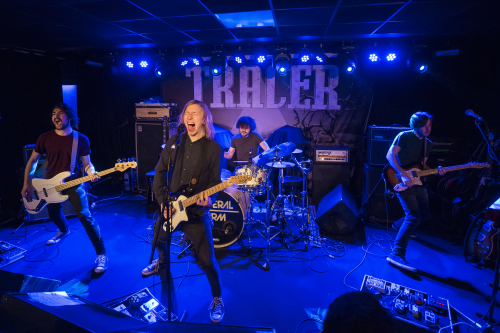 everyday circus southampton UK the talking heads 07