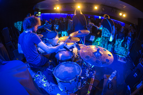 everyday circus southampton UK the talking heads 11