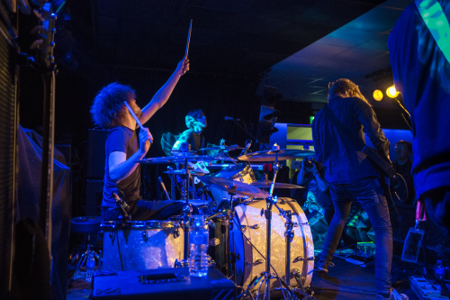 everyday circus southampton UK the talking heads 13