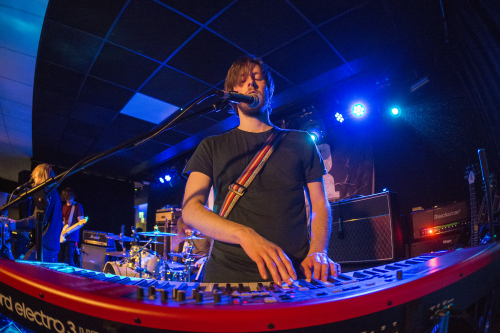 everyday circus southampton UK the talking heads 14