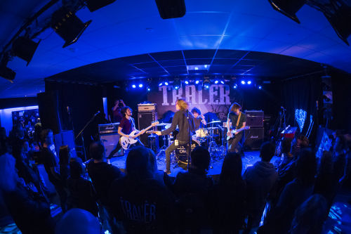 everyday circus southampton UK the talking heads 18