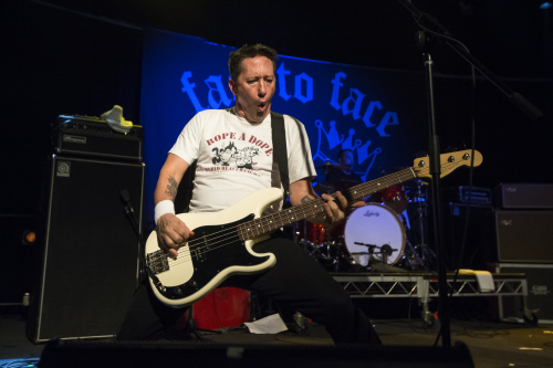 face to face hits and pits festival 09