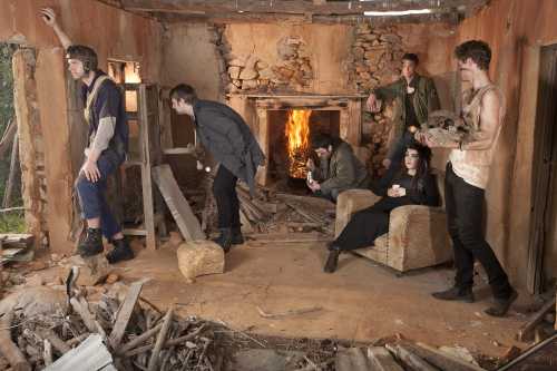 FIRE! SANTA ROSA, FIRE