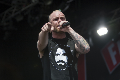 five finger death punch soundwave 14 02