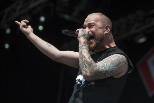 five finger death punch soundwave 14 03