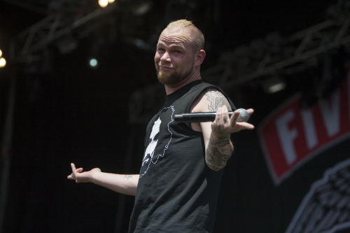 five finger death punch soundwave 14 04