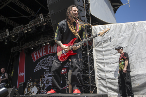 five finger death punch soundwave 14 06