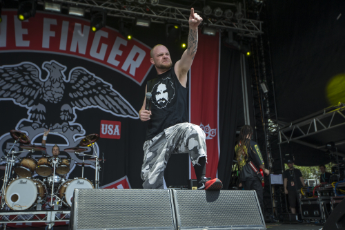five finger death punch soundwave 14 11