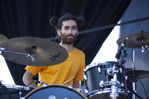 forest claudette yours and owls festival 2023 01