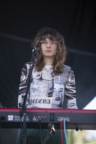 forest claudette yours and owls festival 2023 02