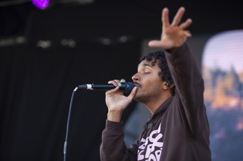 forest claudette yours and owls festival 2023 03