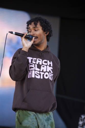 forest claudette yours and owls festival 2023 04