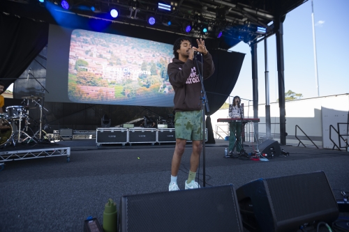 forest claudette yours and owls festival 2023 06