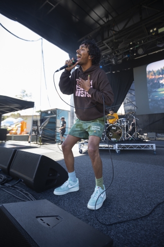 forest claudette yours and owls festival 2023 08