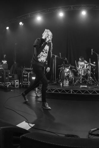 frenzal rhomb spring loaded festival 11