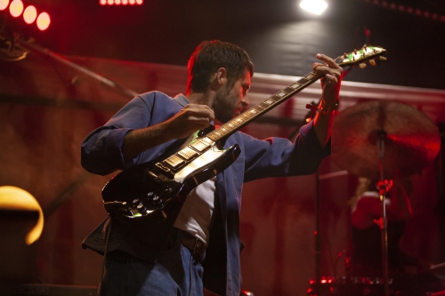 full flower moon band yours and owls festival 2023 01